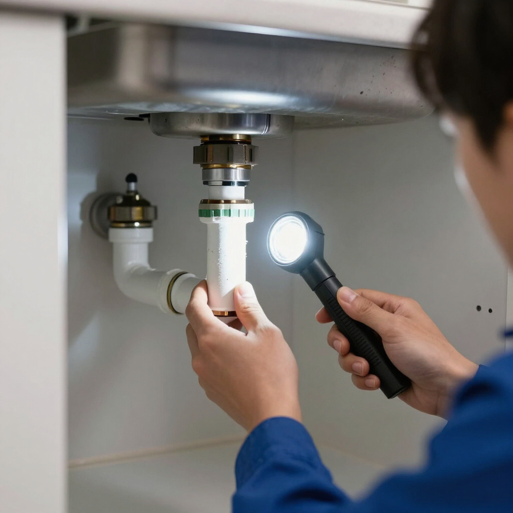 Leak Detection & Repair in Salisbury